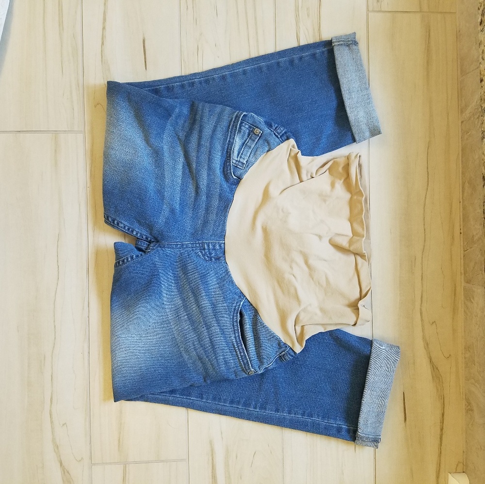 Maternity Capris